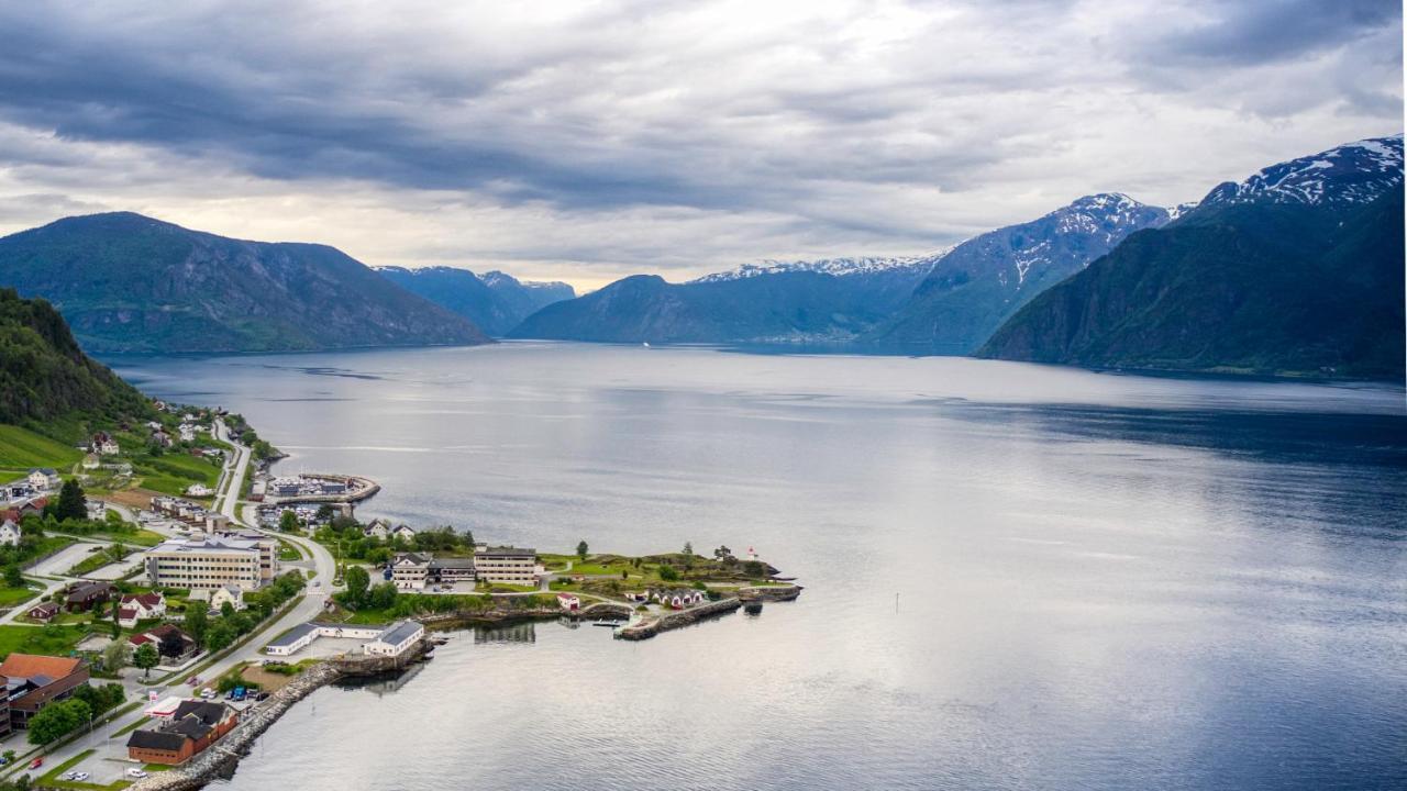 Sognefjord Hotel Hermansverk 외부 사진