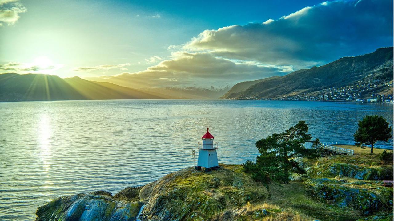 Sognefjord Hotel Hermansverk 외부 사진