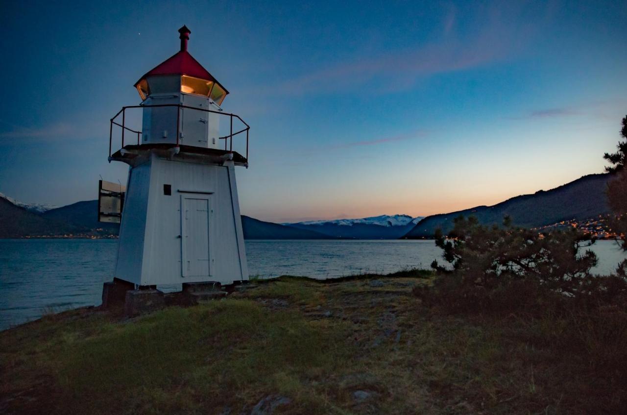 Sognefjord Hotel Hermansverk 외부 사진