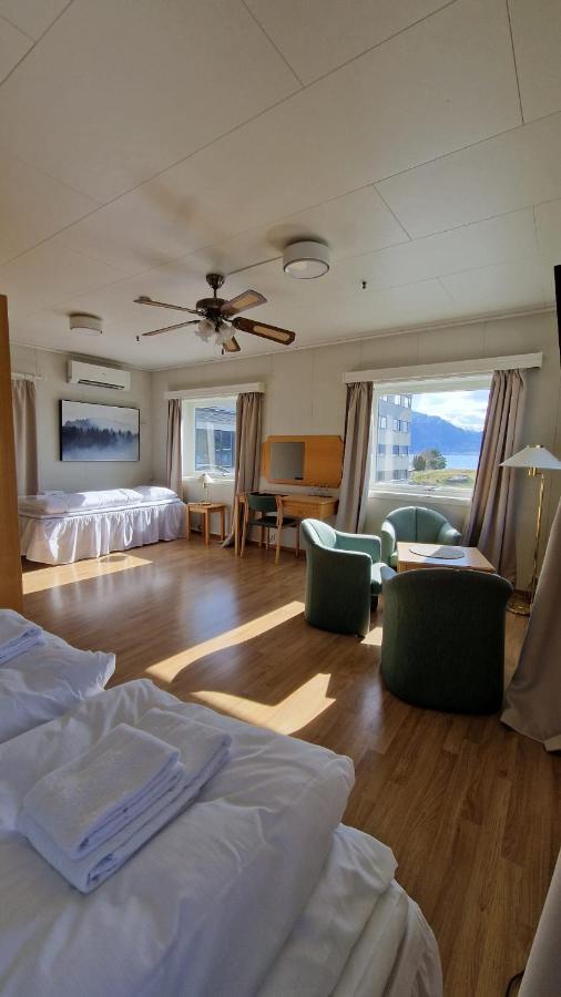 Sognefjord Hotel Hermansverk 외부 사진