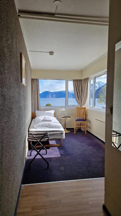 Sognefjord Hotel Hermansverk 외부 사진