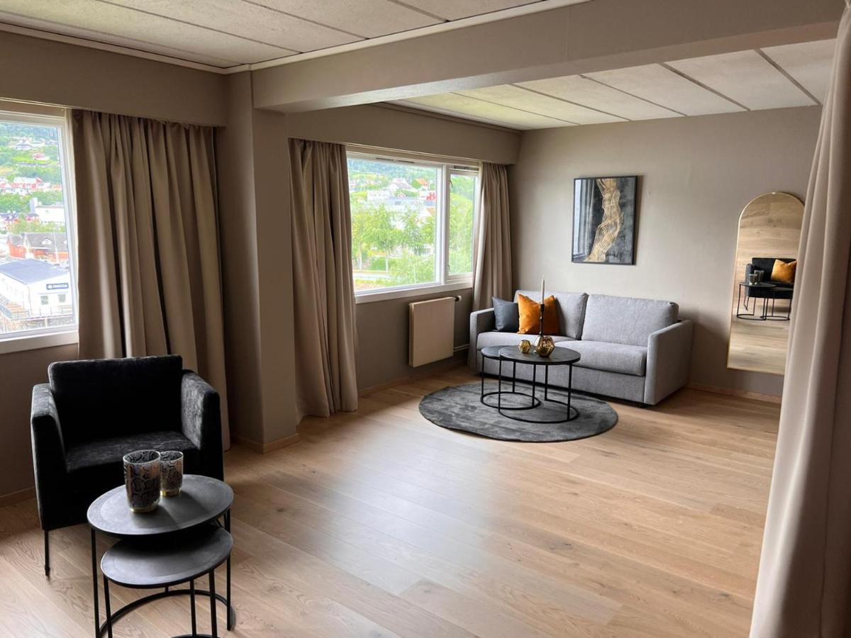 Sognefjord Hotel Hermansverk 외부 사진