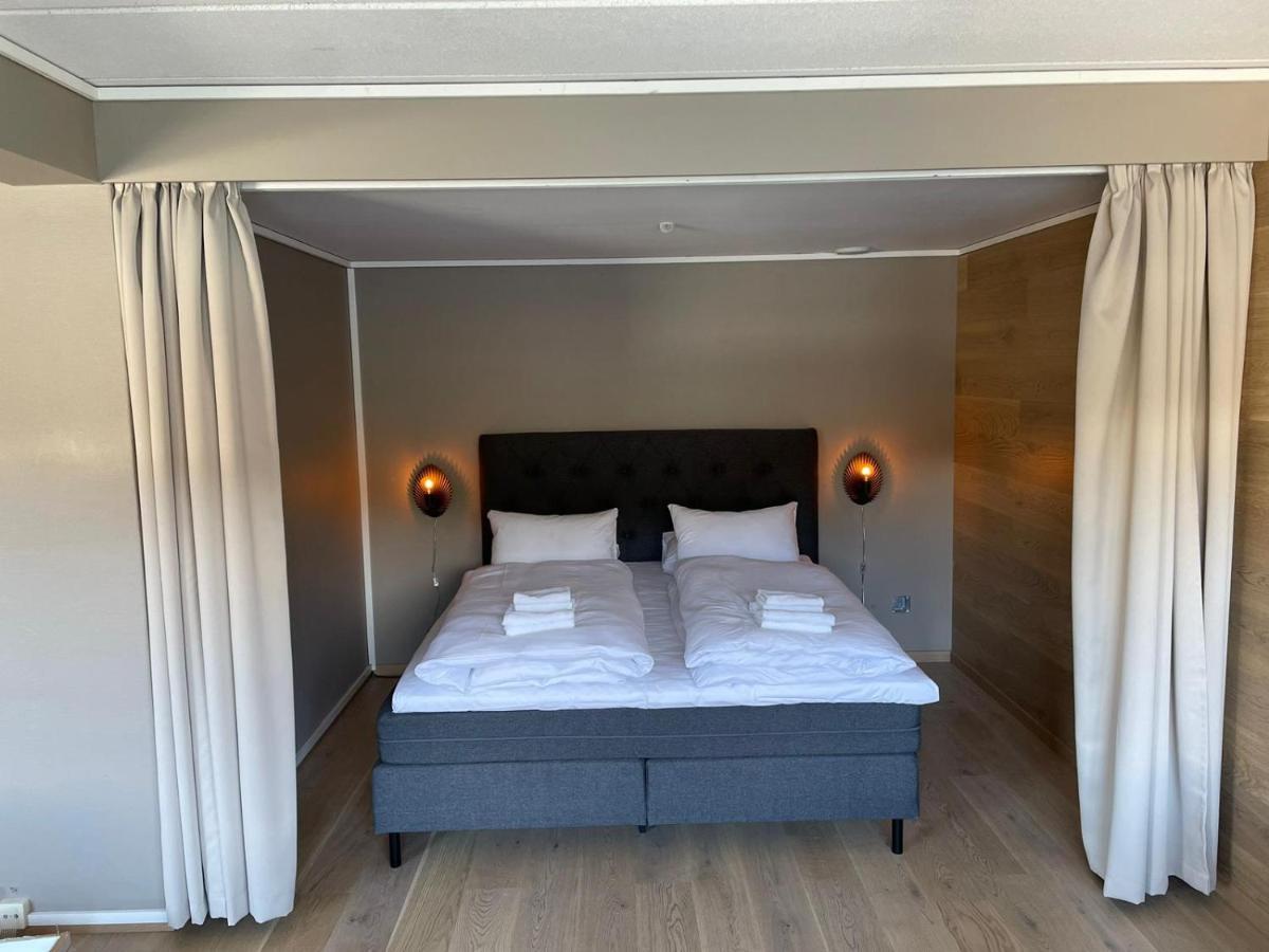Sognefjord Hotel Hermansverk 외부 사진