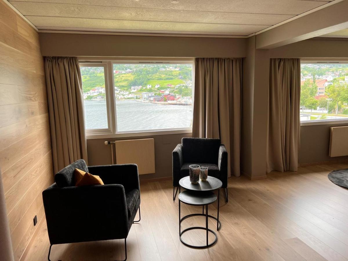Sognefjord Hotel Hermansverk 외부 사진