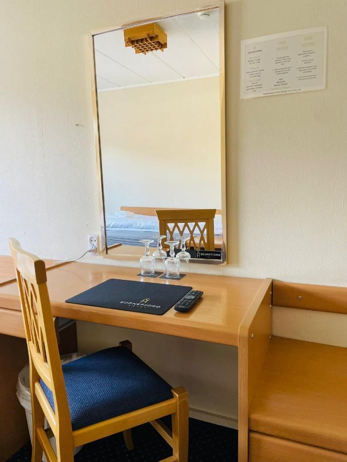 Sognefjord Hotel Hermansverk 외부 사진