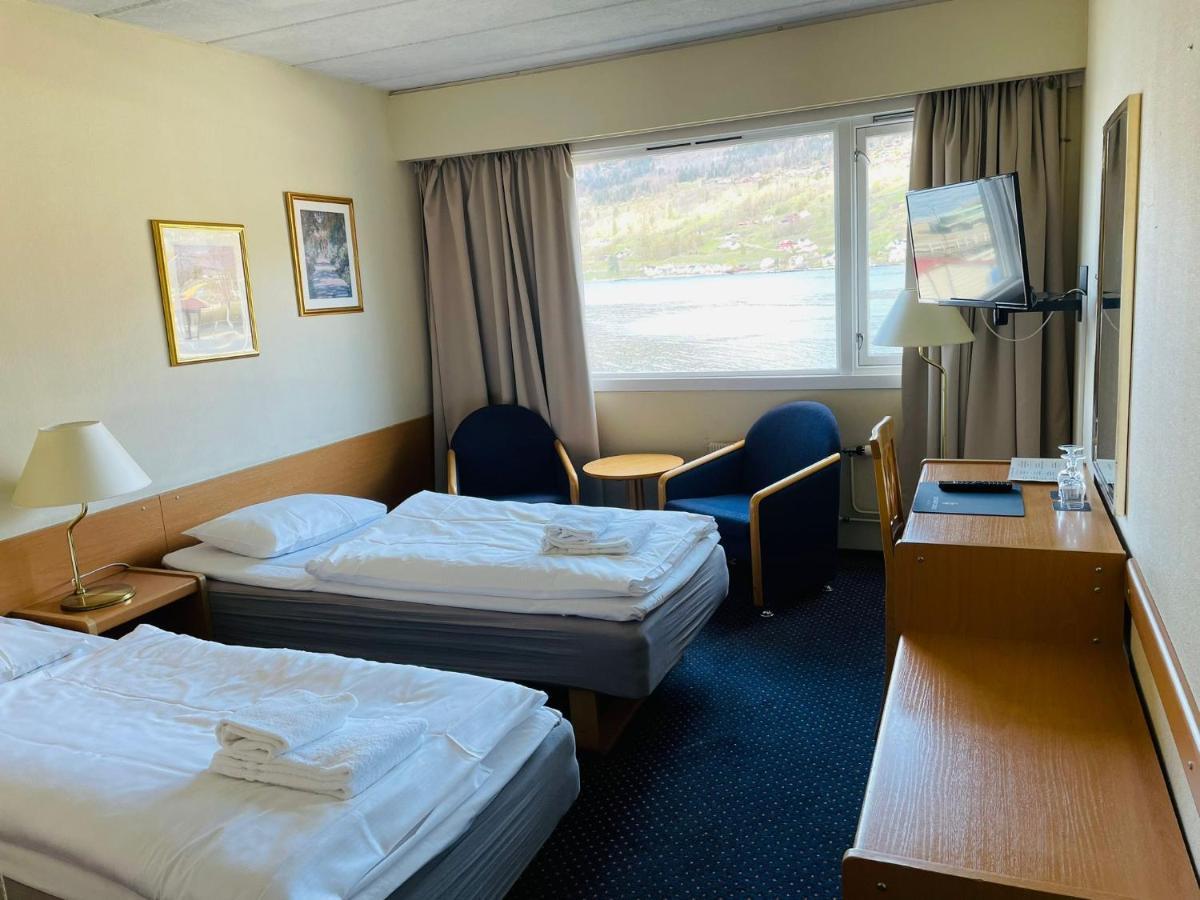 Sognefjord Hotel Hermansverk 외부 사진
