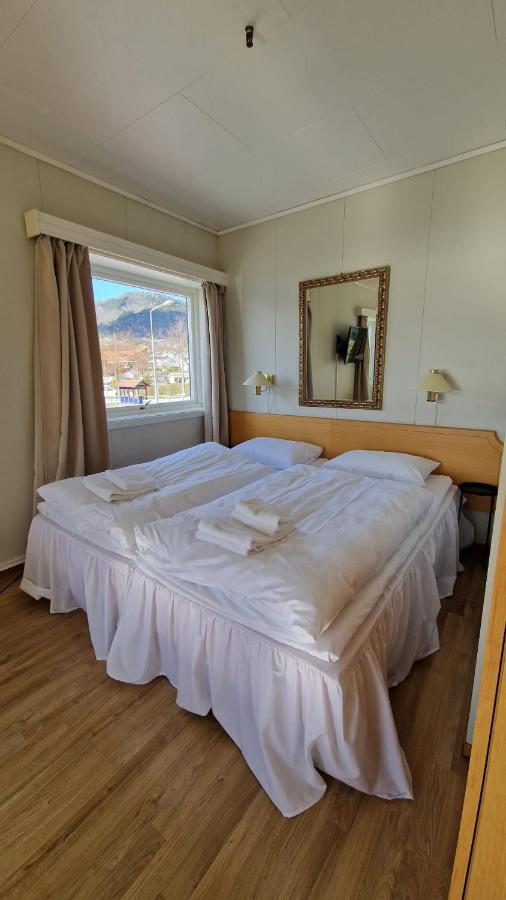 Sognefjord Hotel Hermansverk 외부 사진