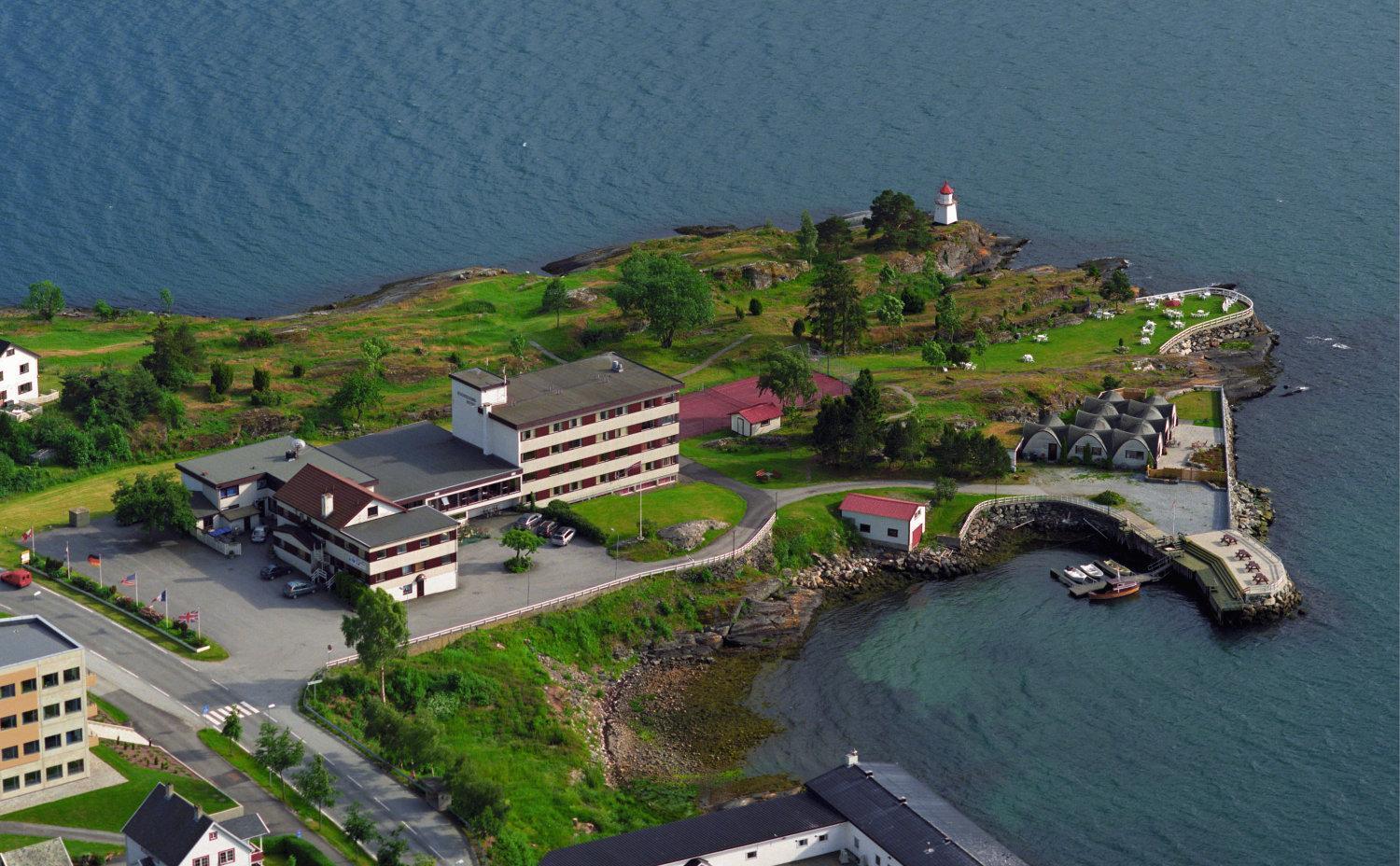 Sognefjord Hotel Hermansverk 외부 사진
