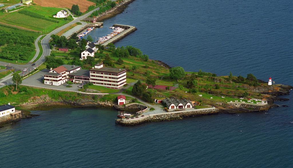 Sognefjord Hotel Hermansverk 외부 사진