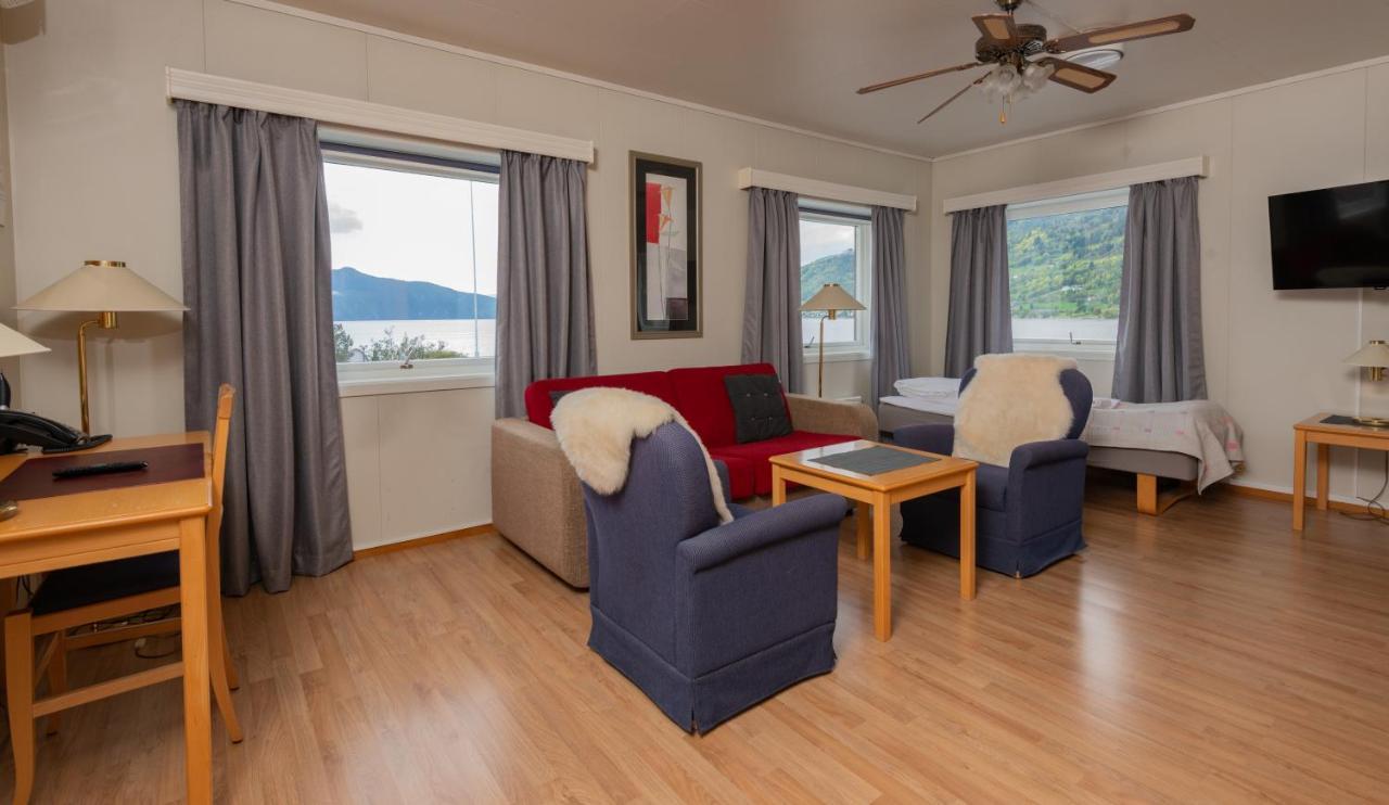 Sognefjord Hotel Hermansverk 외부 사진