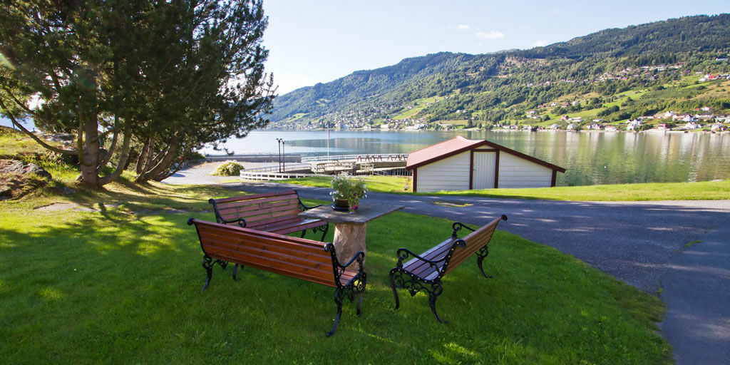 Sognefjord Hotel Hermansverk 외부 사진