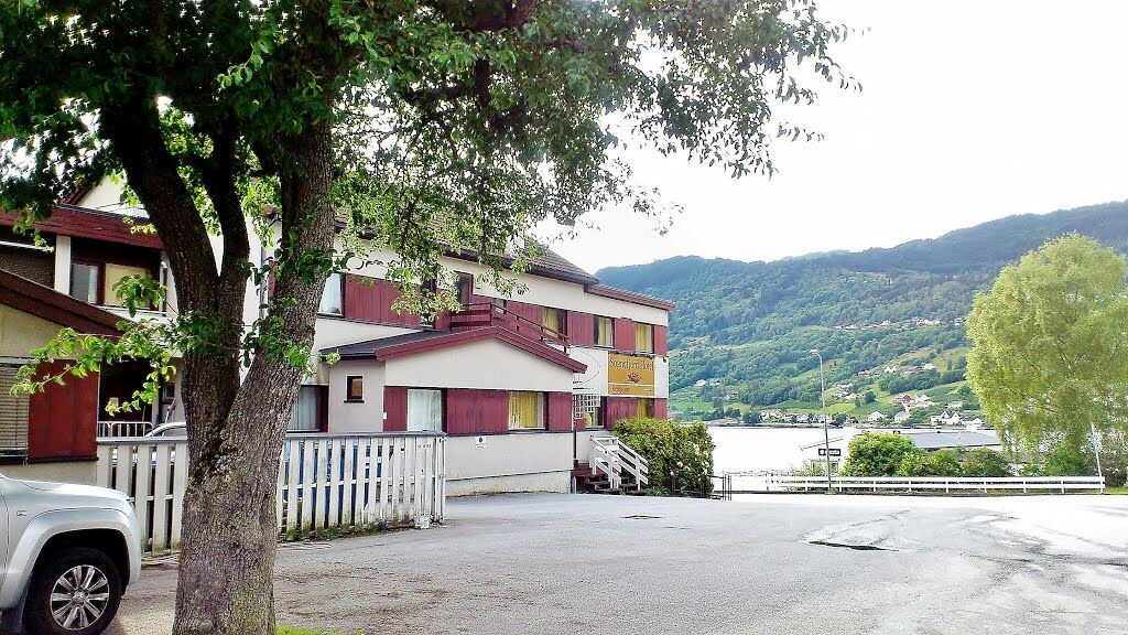 Sognefjord Hotel Hermansverk 외부 사진