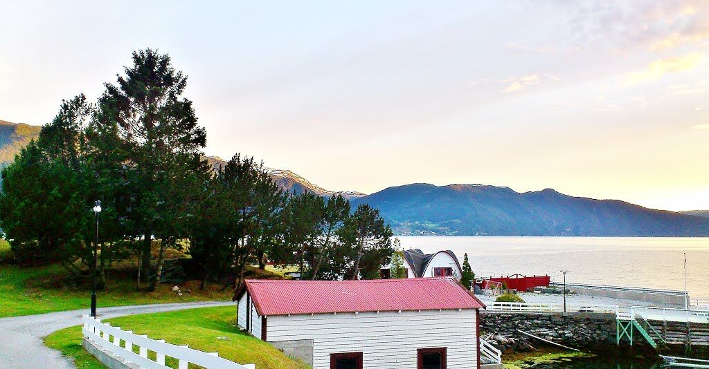 Sognefjord Hotel Hermansverk 외부 사진
