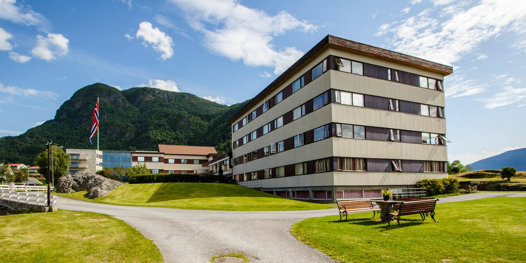 Sognefjord Hotel Hermansverk 외부 사진